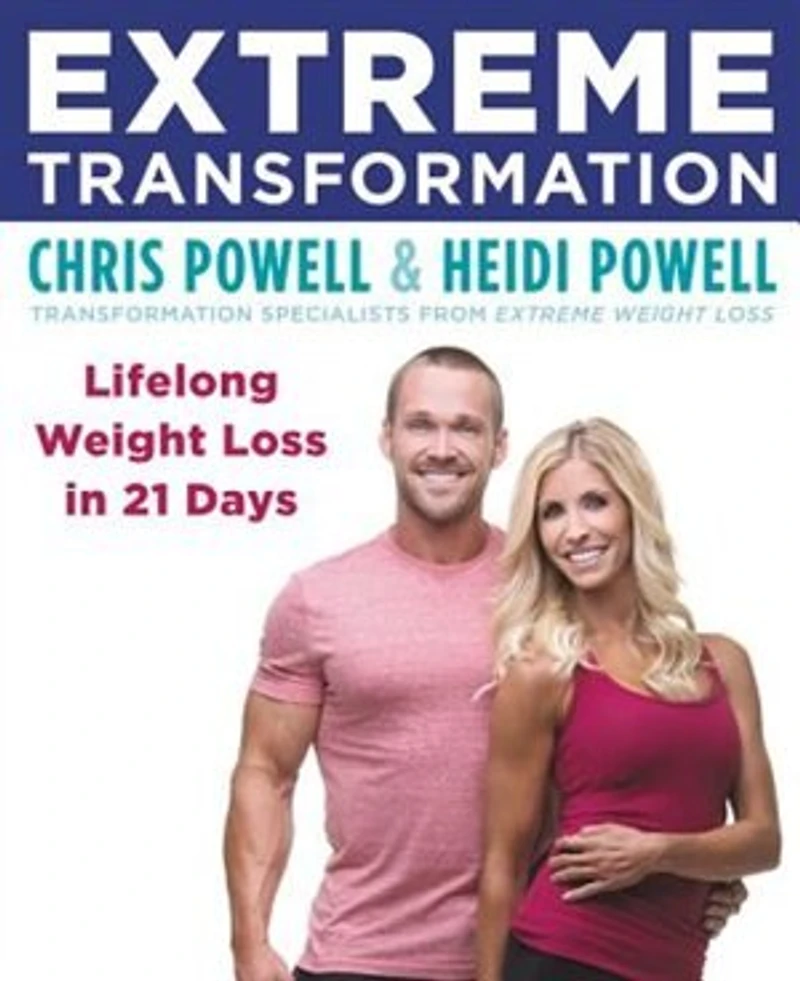 Extreme Transformation: Lifelong Weight Loss 21 Days
