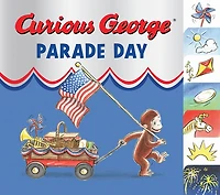 Curious George Parade Day Tabbed
