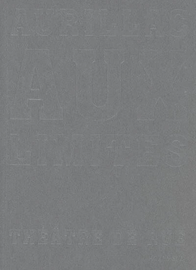Aurillac aux limites, théâtre de rue