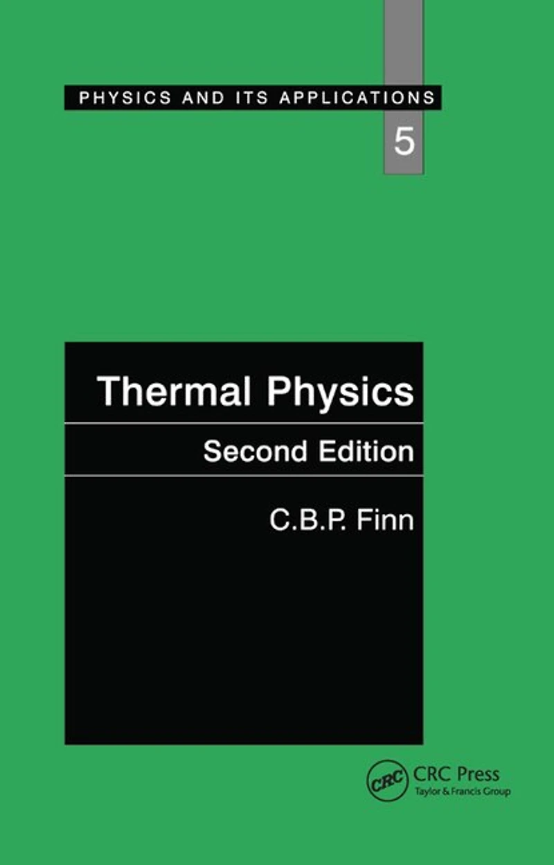 Finn's Thermal Physics