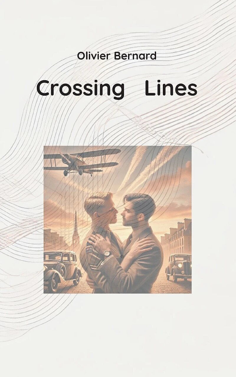 Crossing Lines: Gay Love the Shadows of War