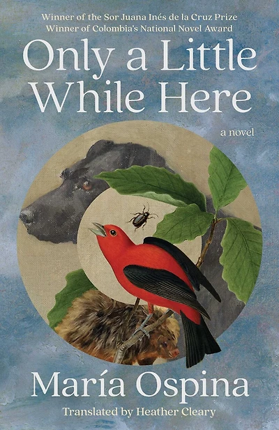 Only A Little While Here: Novel