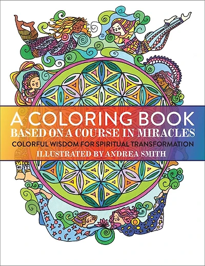 A Coloring Book Based on A Course in Miracles
