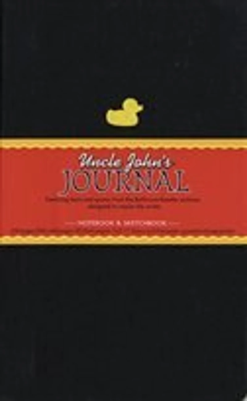 Uncle John's Journal