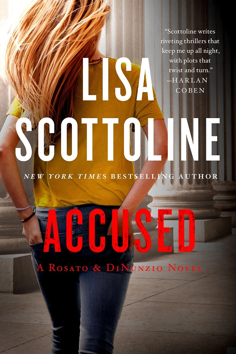Accused: A Rosato & DiNunzio Novel