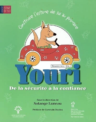Youri. De la sécurité à la confiance: premier cycle, vol. 1