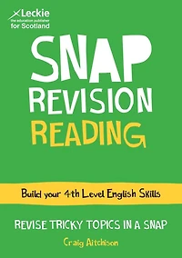 4th Level Reading: Revision Guide for 4th Level English