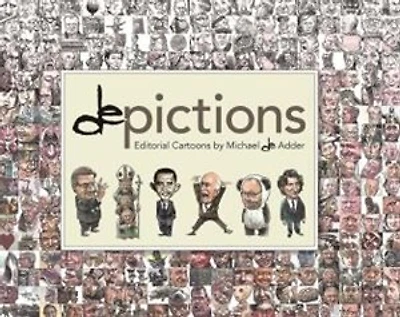 dePictions: Editorial Cartoons by Michael de Adder