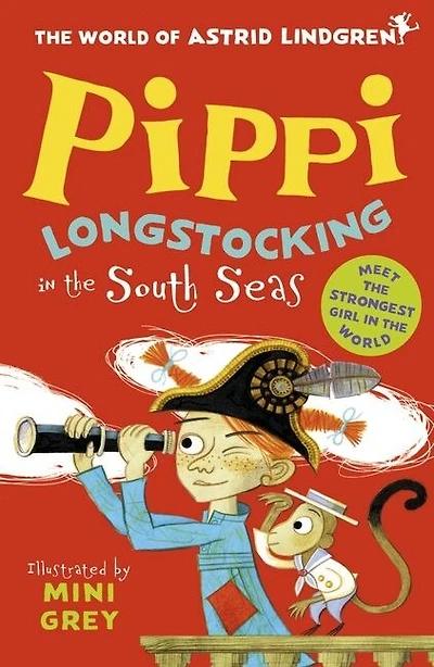 The World of Astrid Lindgren: Pippi Longstocking in the South Seas