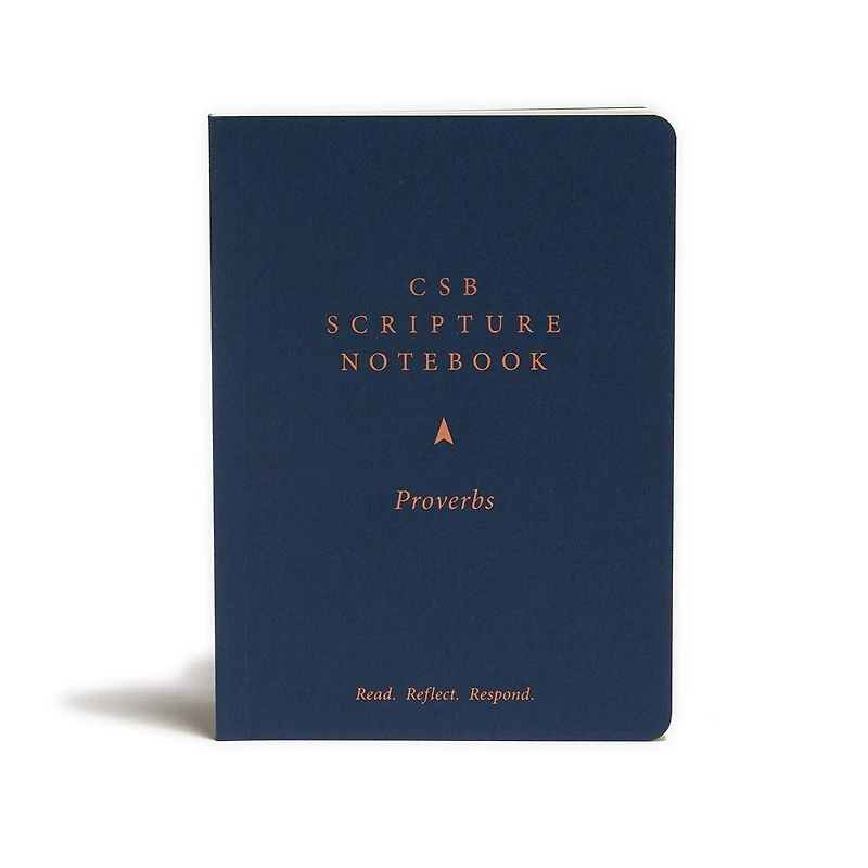 CSB Scripture Notebook, Colossians and Philemon: Read. Reflect. Resopnd.
