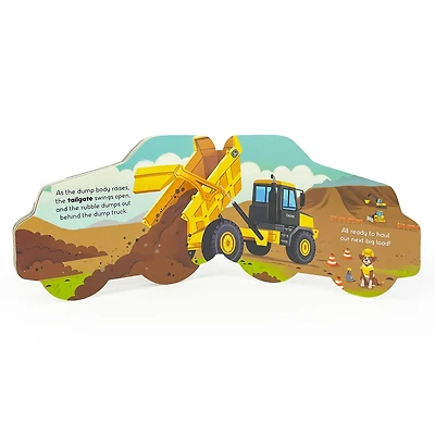 John Deere Kids How Dump Trucks Work