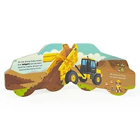 John Deere Kids How Dump Trucks Work