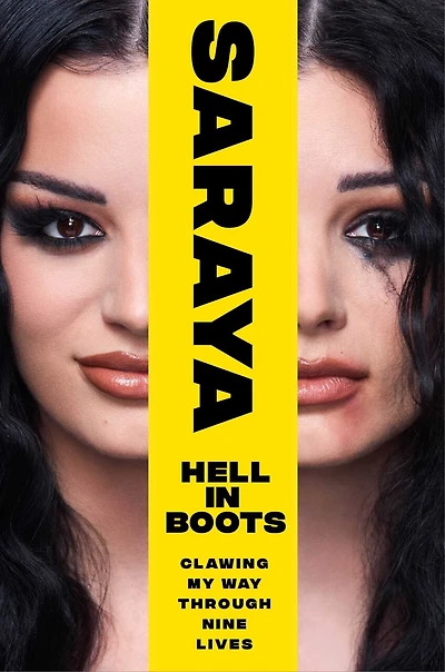 Hell Boots: Clawing My Way Through Nine Lives