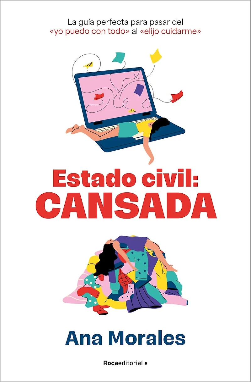 Estado civil: cansada / Marital Status: Tired