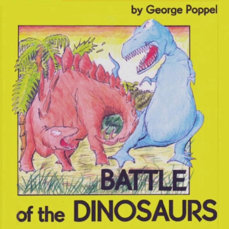 Battle of the Dinosaurs
