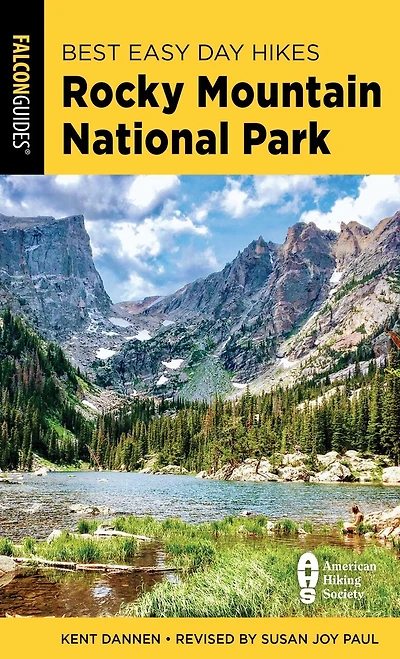 Best Easy Day Hikes Rocky Mountain National Park