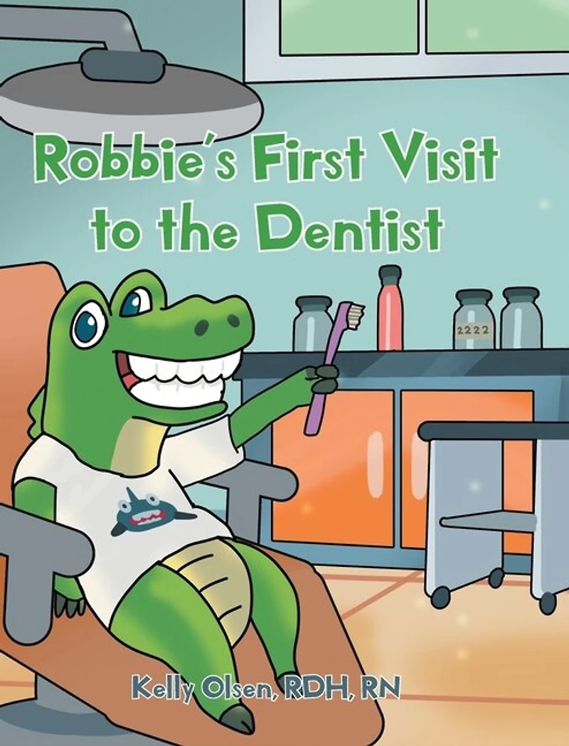 Robbie's First Visit to the Dentist