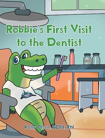 Robbie's First Visit to the Dentist