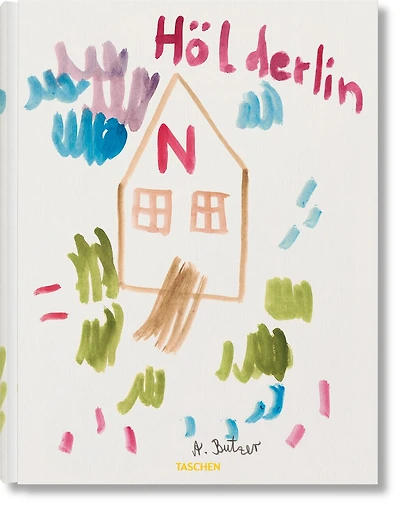 André Butzer: Friedrich Hölderlin. Die Jahreszeiten / The Seasons