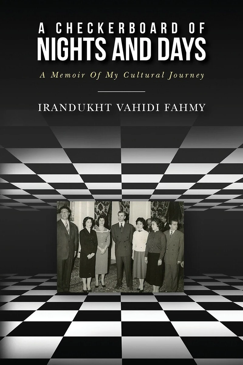 A Checkerboard of Nights and Days: A Memoir of My Cultural Journey