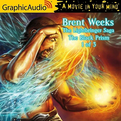 Black Prism (1 of 3) [Dramatized Adaptation]
