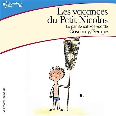 Les vacances du petit Nicolas