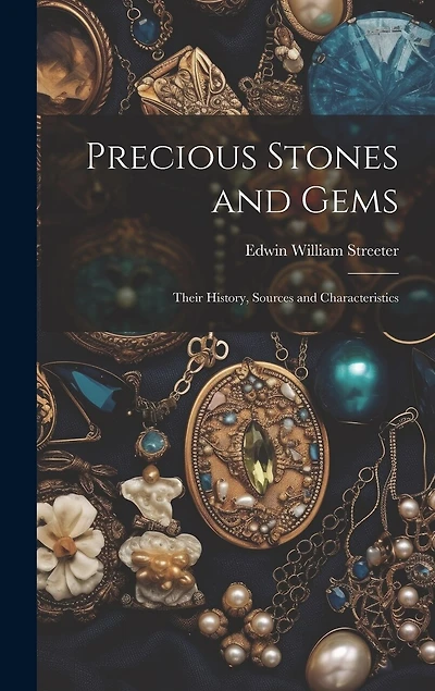 Precious Stones and Gems: Their History, Sources and Characteristics