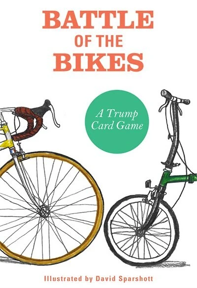 Battle of the Bikes: A Trump Card Game