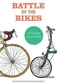 Battle of the Bikes: A Trump Card Game