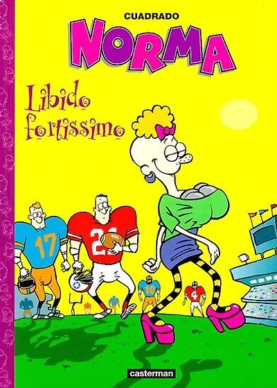 Libido fortissimo