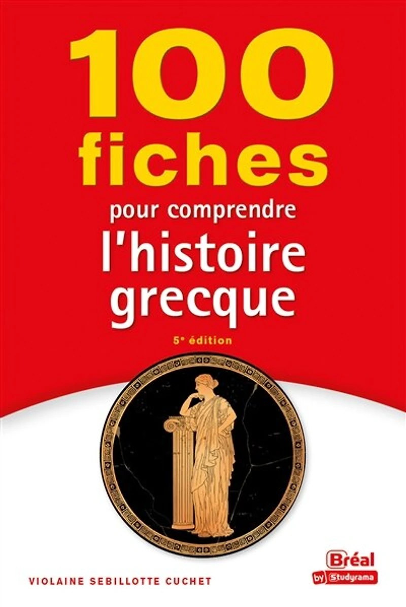 100 fiches pour comprendre l'histoire grecque