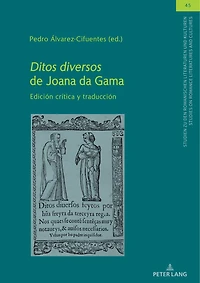 Ditos diversos de Joana da Gama: Edición crítica y traducción