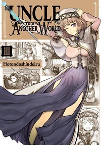 Uncle From Another World, Vol. 3