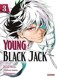 Young Black Jack, Vol. 3