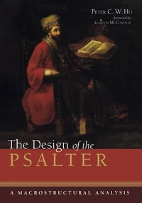 the Design of Psalter: A Macrostructural Analysis