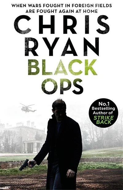 Black Ops: Danny Thriller 7