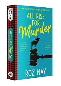 All Rise for Murder: A Madam Clerk Mystery