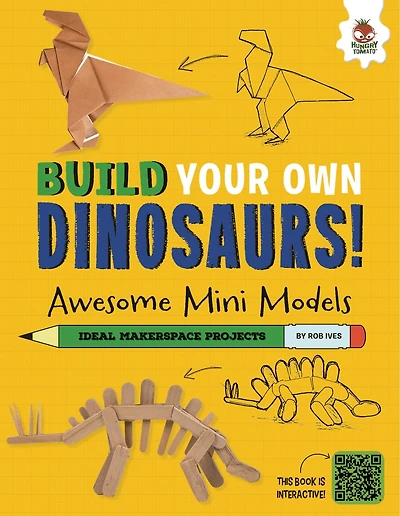 Awesome Mini Models: Small and Cool Dinos That Roamed the Earth