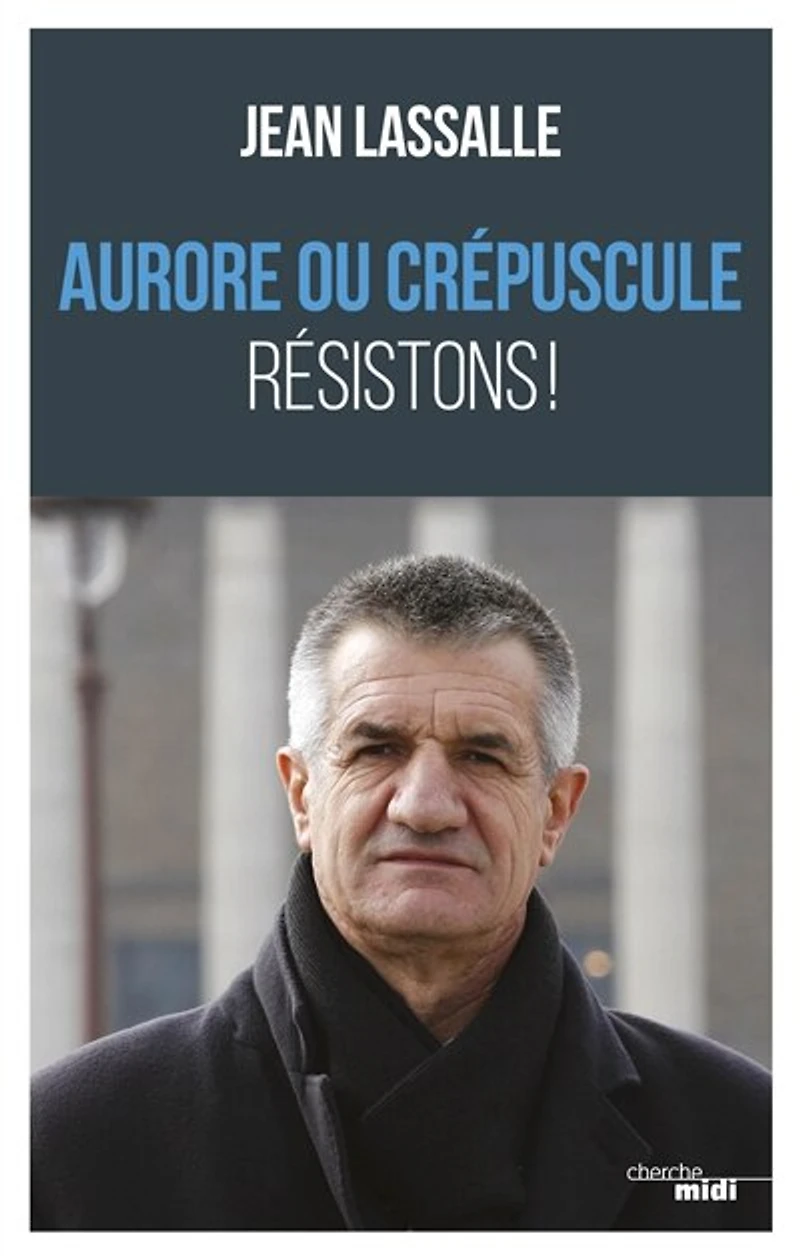 Aurore ou crépuscule: résistons !