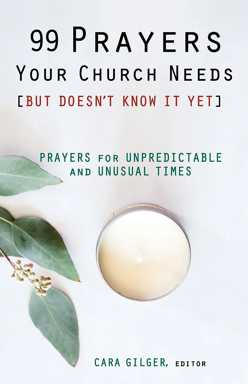 99 Prayers Your Church Needs (But Doesn't Know It Yet): for Unpredictable and Unusual Times