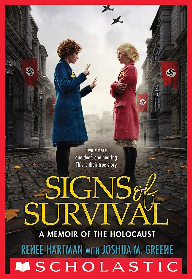 Signs of Survival: A Memoir the Holocaust