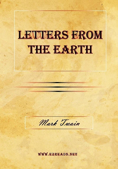 Letters From The Earth