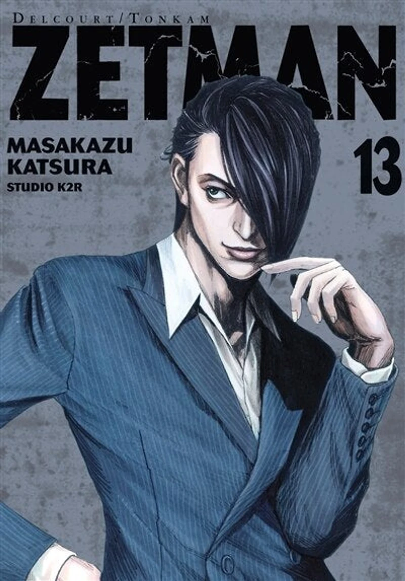 Zetman, Vol. 13