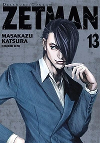Zetman, Vol. 13