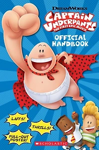 Official Handbook (Captain Underpants Movie)