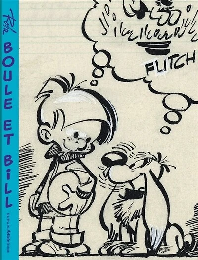 60 gags de Boule et Bill, Vol. 1
