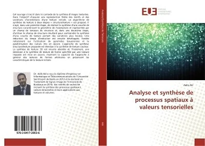 Analyse et Synthèse de processus spatiaux A valeurs tensorielles