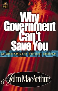 Why Government Can't Save You: An Alternative To Political Activism