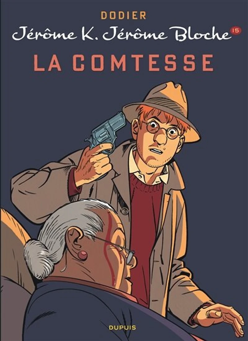 La comtesse