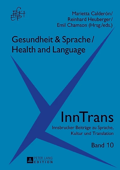 Gesundheit & Sprache / Health Language